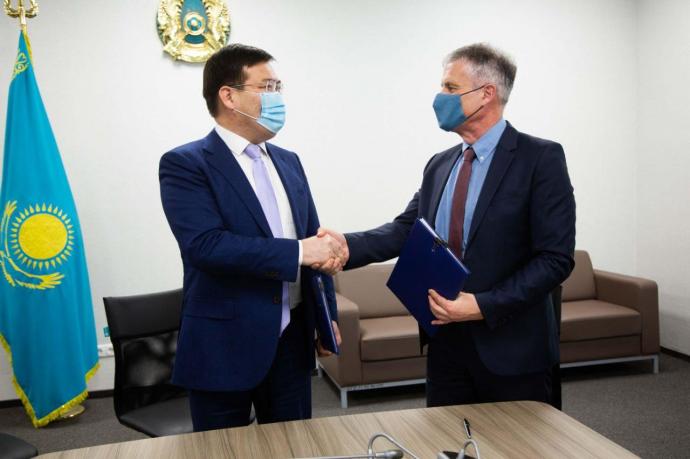 Венгерская компания построит СЭС в Туркестанской области