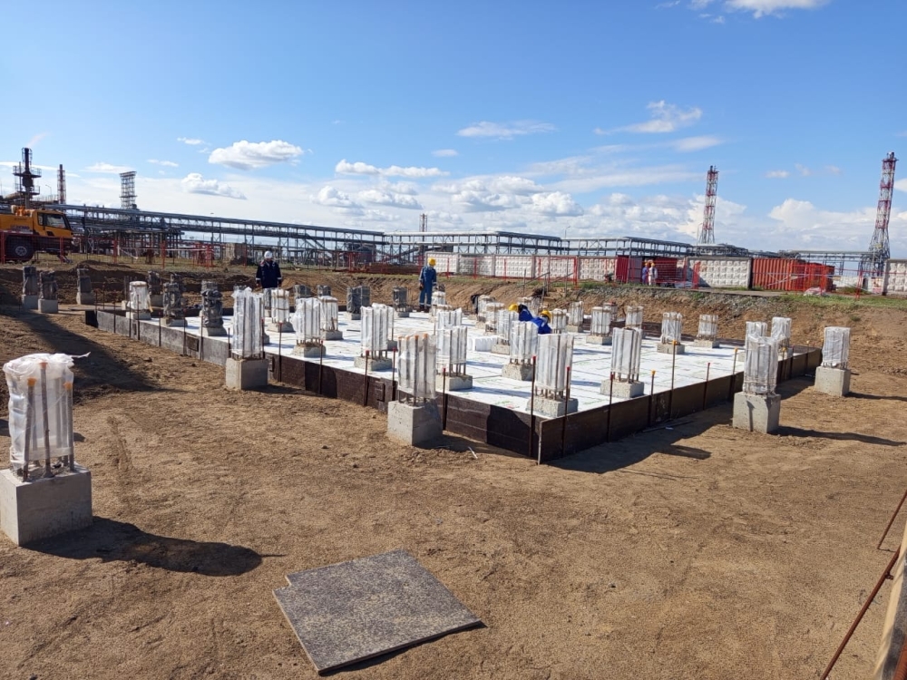 Implementation of a Hydrogen Unit Construction Project in Pavlodar Region with an Investment of €90 Million