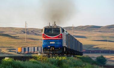 EBRD Invests in Kazakhstan Railway Bonds to Upgrade Alternative Freight Route Between Asia and Europe