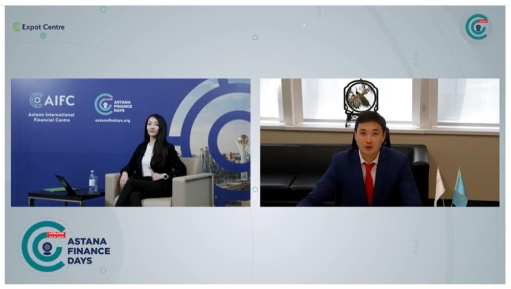 «Astana Finance Days 2020»: global experts discussed challenges and opportunities in the post-pandemic era
