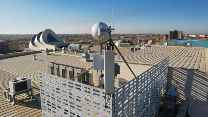 First Fully 5G City in Kazakhstan to Be Founded in Turkistan