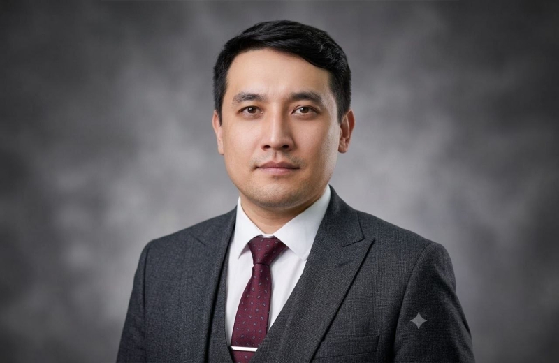 Azat Kabdrashitov Appointed as Deputy Chairman of the Board of JSC “NC “KAZAKH INVEST”