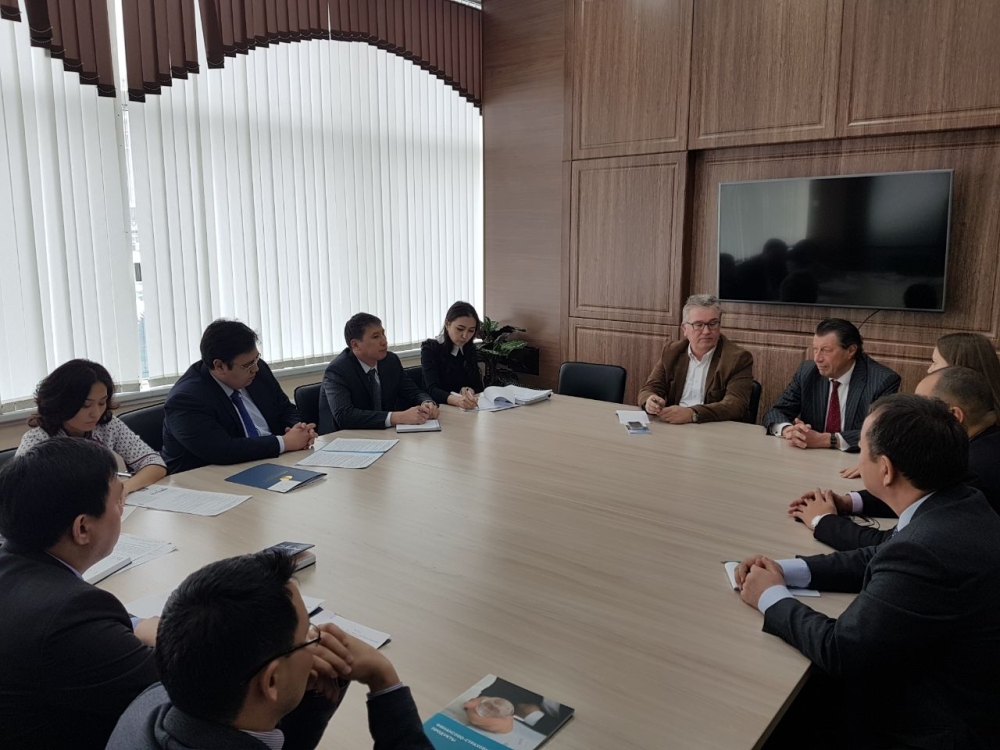 Kazakh Invest сопровождает инвестпроект строительства картофельного завода в Алматинской области