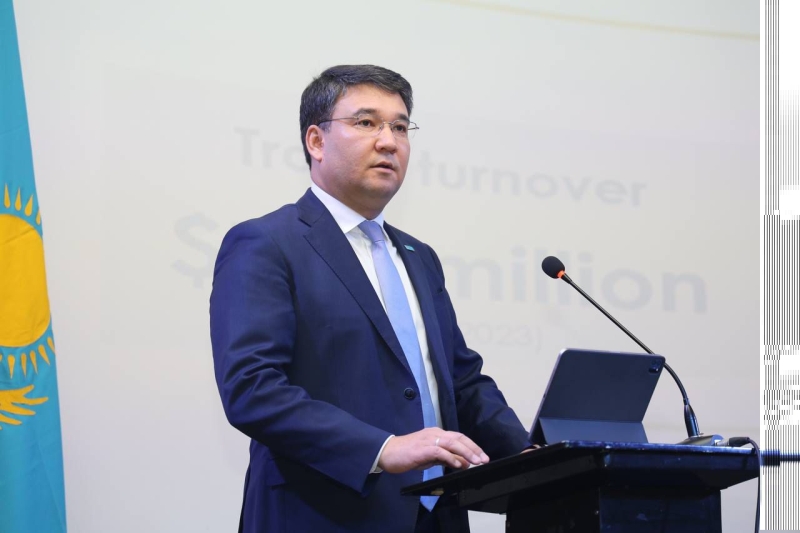 First Meeting of the Kazakhstan-Mongolian Business Council Held in Ulaanbaatar