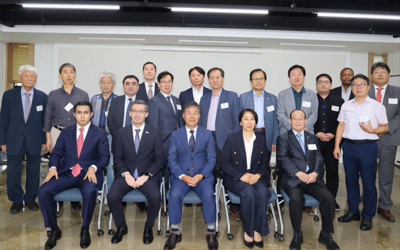 KAZAKH INVEST took part in a South Korean seminar dedicated to investments in Central Asia