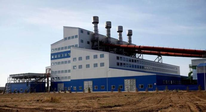 Company based in the UAE builds $100 million silicon plant in Ekibastuz