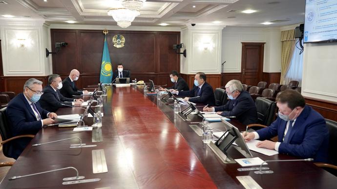 In January 2020, basic sectors of Kazakhstan’s economy retained their growth dynamics