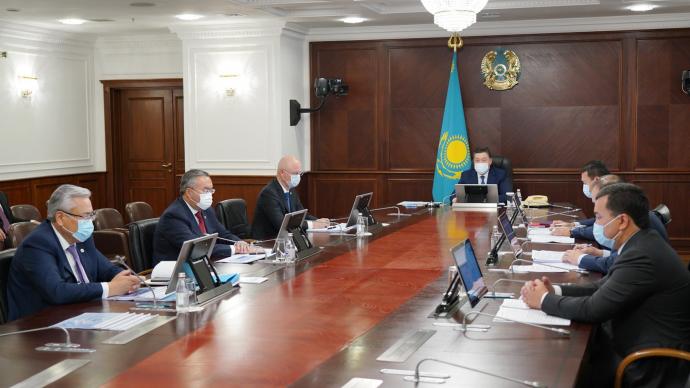 Kazakhstan’s economy demonstrates confident recovery dynamics — Askar Mamin