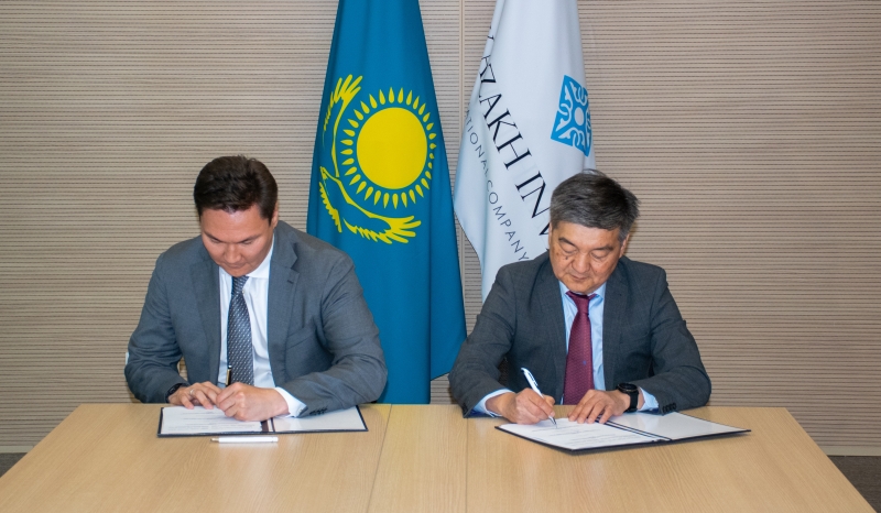 Pasture Reclamation Project Launched in Kazakhstan with Participation of Swiss Company