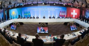 Шесть соглашений на 301 млн долларов заключили Казахстан и Швейцария во время визита Токаева в Женеву