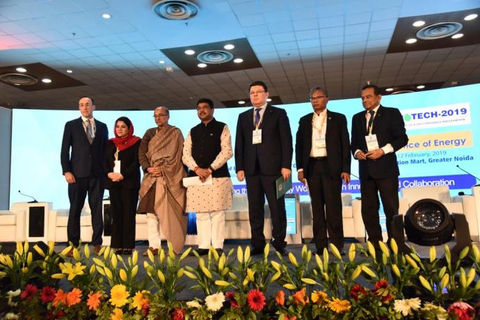 Bilateral Cooperation Issues discussed during the Visit of Kazakhstan’s Delegation to India
