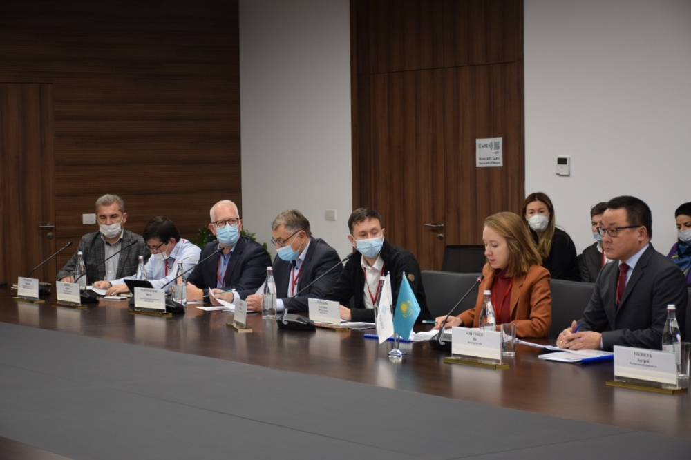 Danish Entrepreneurs Plan to Invest in the Agro-Industrial Complex of Kazakhstan