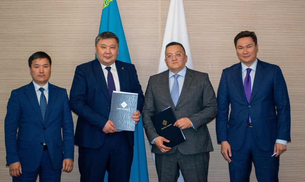 AstraZeneca and SK-Pharmacy: Long-term contract to supply original patented drug at the base of domestic commodity producer