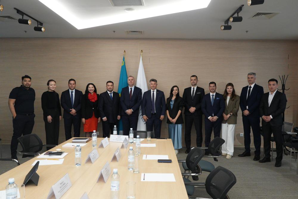 New Dairy Project with Croatian Participation Set to Launch in Kazakhstan