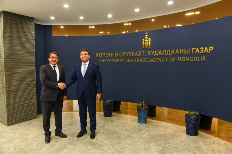 Mongolian Companies Interested in Developing Cooperation