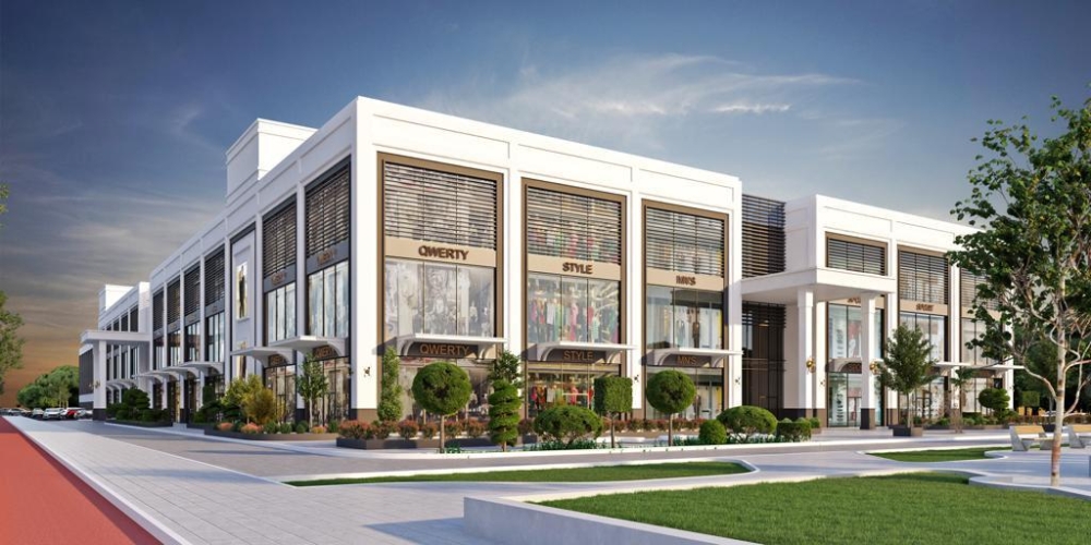 В Нур-Султане появится новый торговый центр