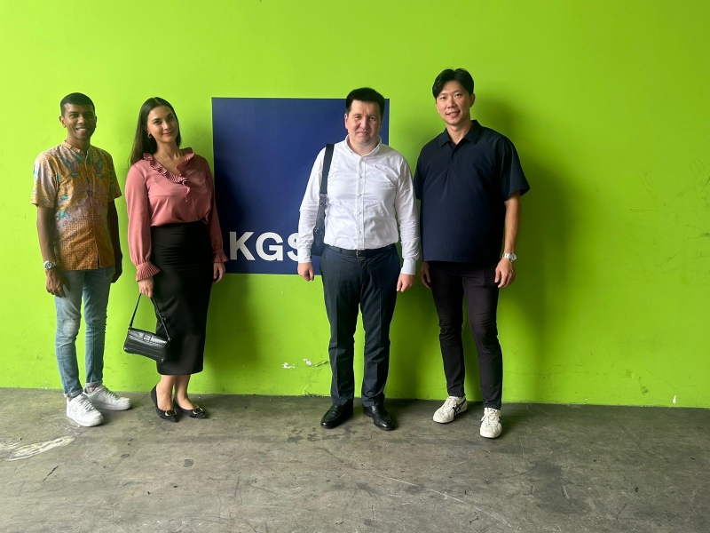 Singapore Company Shares Experience in Recycling Electric Vehicle Batteries