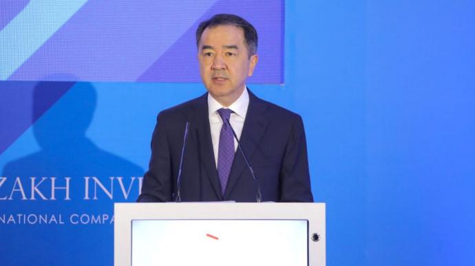 Kazakhstan will encourage competition and limit the monopoly for attracting foreign investment - B.Sagintayev