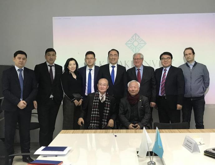 A New Alternative to Gas Flaring in Kazakhstan