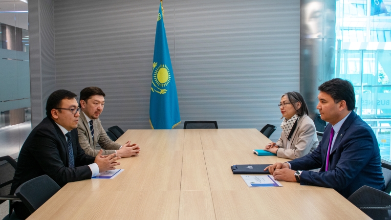 Еврохим реализует проект в Казахстане