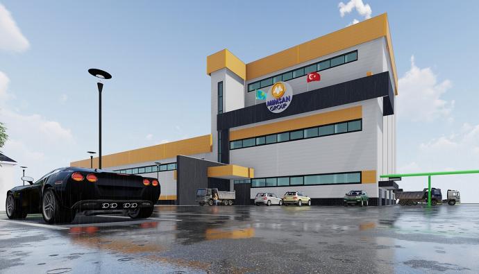 Turkish investors have started the implementation of a social project in the East Kazakhstan region