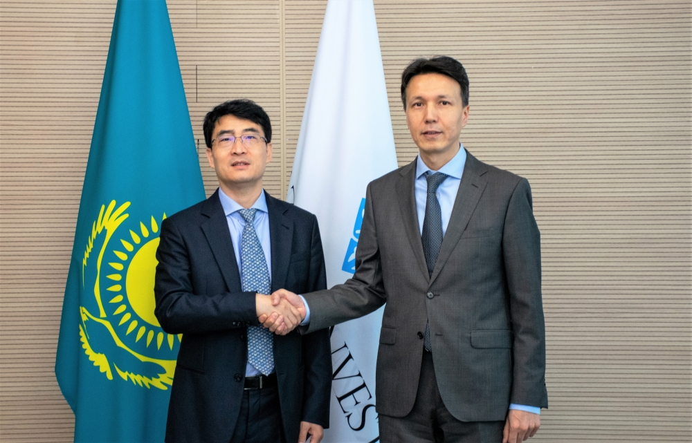 Фонд Шёлкового пути Китая готов инвестировать в Казахстан