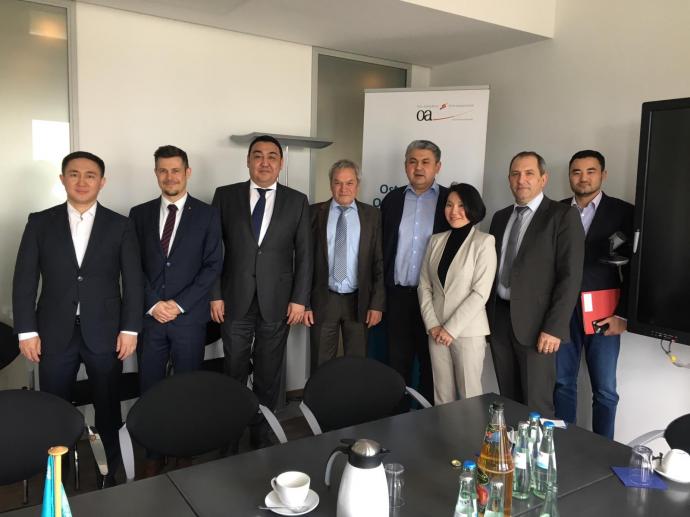 Foreign direct investments to Kazakhstan from Germany amounted to over $ 183 million in 2018