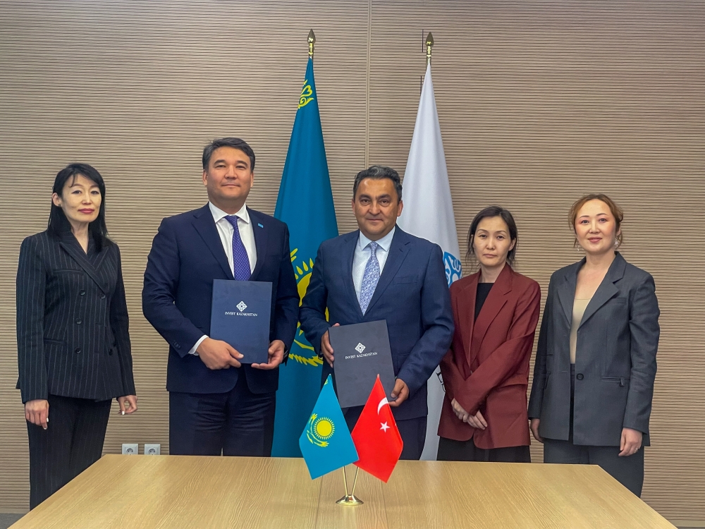 A Large-Scale Investment Project with the Participation of Turkish and Qatari Companies will be Implemented in Astana