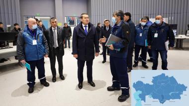 Shymkent to Become Major Transport, Logistics Hub for Central Asia, Says Kazakh PM