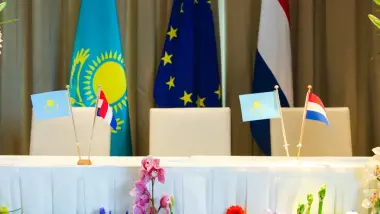 Казахстан и Нидерланды подписали 9 коммерческих соглашений