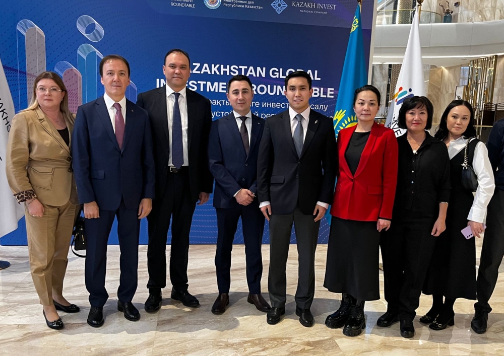 Big Pharma реализует проекты в Казахстане
