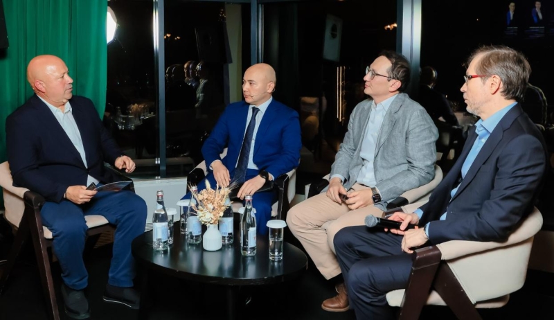 Kazakhstan and VEON Discuss Deepening Partnership in Digitalization