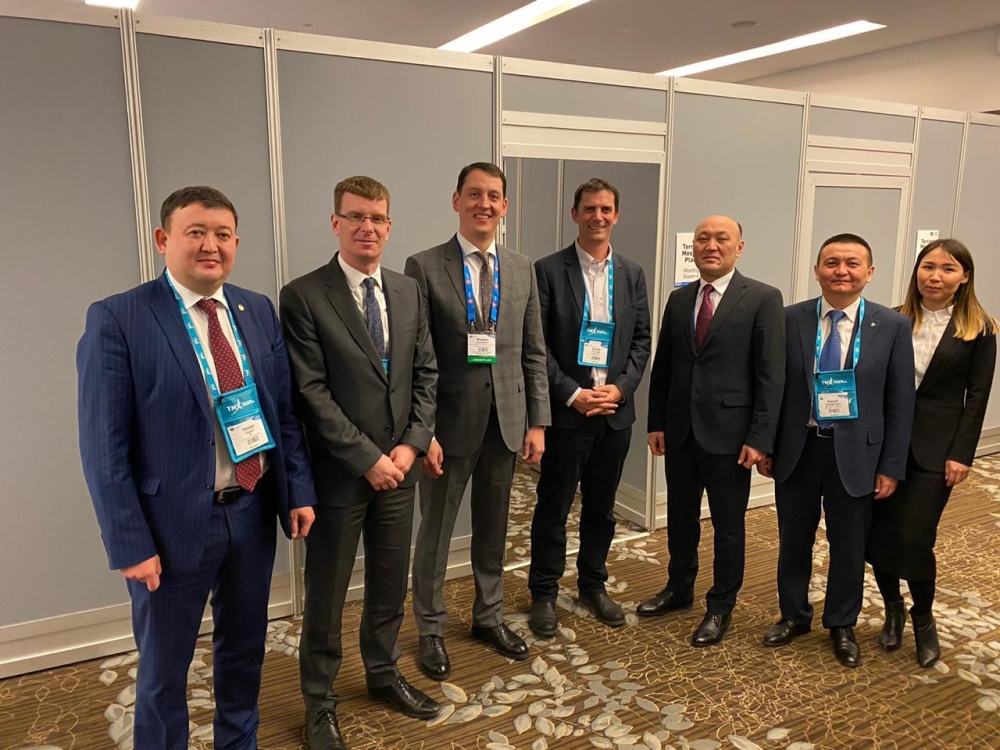 Инвествозможности Казахстана в сфере ГМК презентовали на конференции PDAC в Канаде