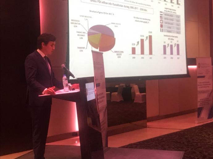Trade and Economic Mission to UAE took place in Dubai