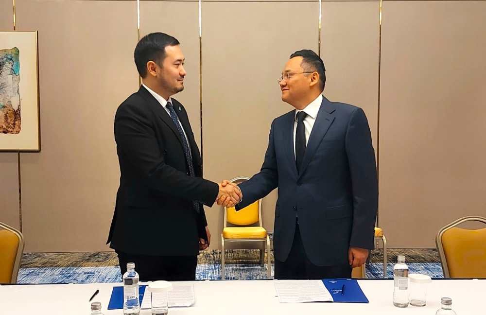 KAZAKH INVEST and BCC Invest Agreed on Cooperation
