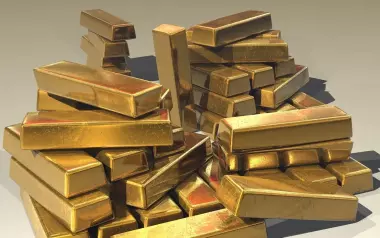 Казахстан стал одним из мировых лидеров по добыче золота в 2023 году