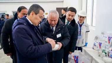 State support in exchange for quality and affordable products for citizens: Alikhan Smailov speaks to farmers in Kyzylorda region