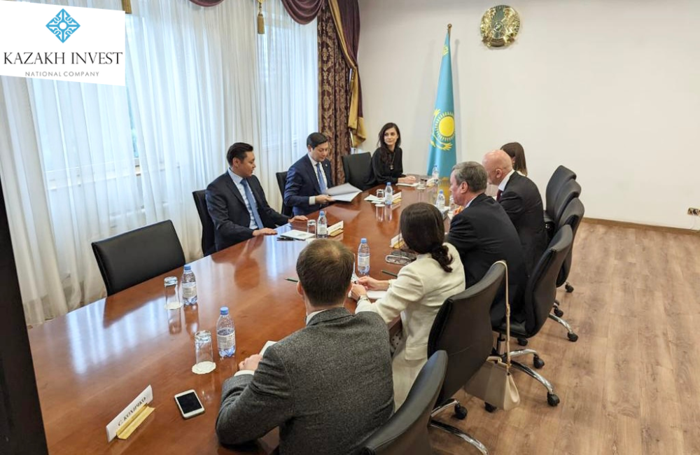 TikTok намерен расширять сотрудничество с Казахстаном
