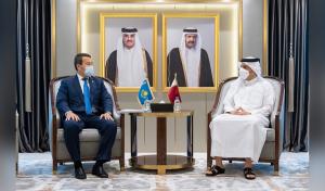 Казахстан расширяет инвестсотрудничество с катарскими компаниями