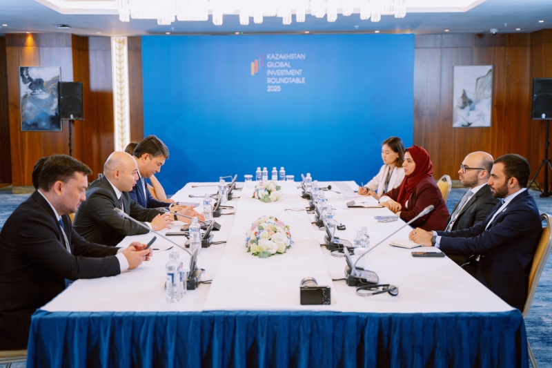 Казахстан усиливает экономическое партнёрство с Ближним Востоком в рамках KGIR-2025