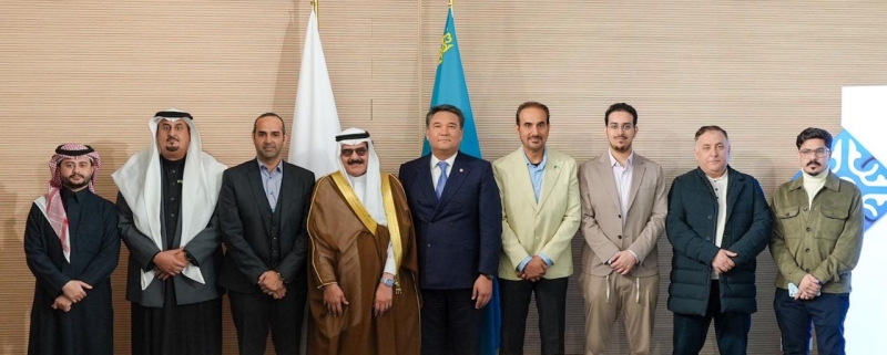 Kazakhstan and Saudi Arabia Explore New Areas of Investment Partnership