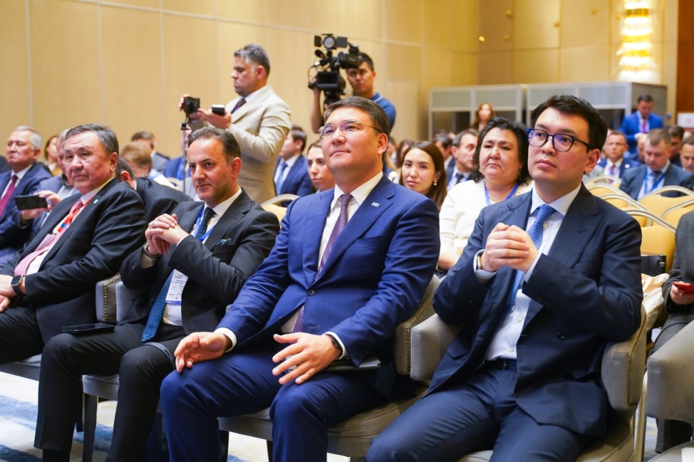 Panel Session on Attracting Investment in OTS Healthcare Sector Held in Astana