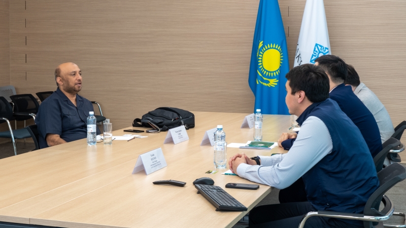 KAZAKH INVEST және Сиалкот Сауда-өнеркәсіп палатасы инвестициялық ынтымақтастықты кеңейту мәселелерін талқылады