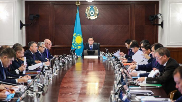 2025 жылға дейін Қазақстанда геологиялық барлауды дамытуға 800 млрд теңгеге жуық жеке инвестиция тартылады