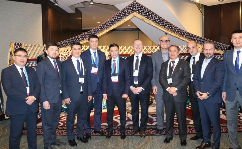 The First Kazakhstan-Canadian Mining Forum Took Place in Toronto