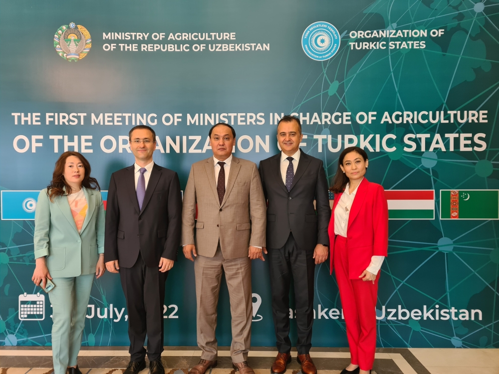 Обеспечивать продовольственную безопасность в регионе страны-члены Организации тюркских государств будут сообща