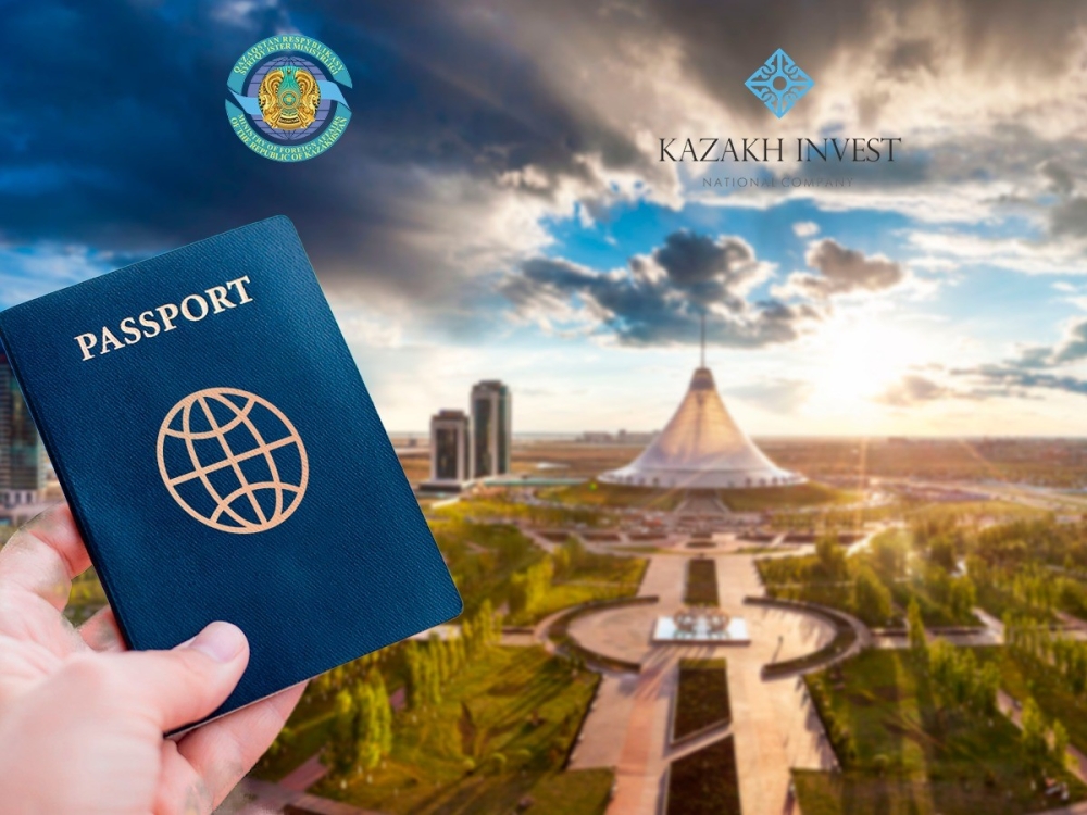 Kazakhstan resumes visa-free regime for citizens of 54 countries