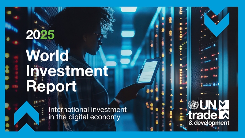 UNCTAD представил доклад World Investment Report 2025: Казахстан усиливает акцент на устойчивые проекты и цифровую трансформацию