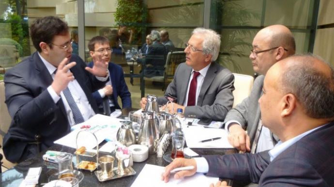 New Kazakh-Turkish projects discussed during investment week in Istanbul