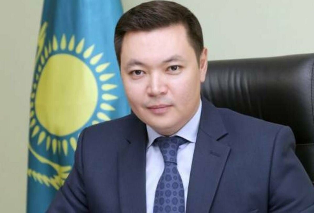 Kazakhstan names new vice Foreign Minister